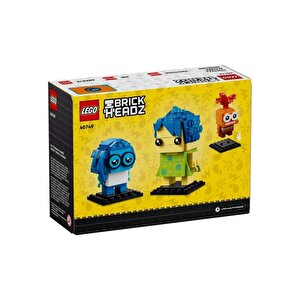 Lego Brickheadz 40749 Joy, Sadness And Anxiety