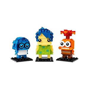 Lego Brickheadz 40749 Joy, Sadness And Anxiety