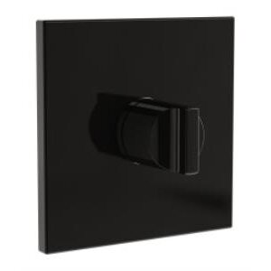 Vitra Suit Ankastre 3 Yollu Yönlendirici A4287539 Sıva Üstü Grubu - V-box - Parlak Siyah