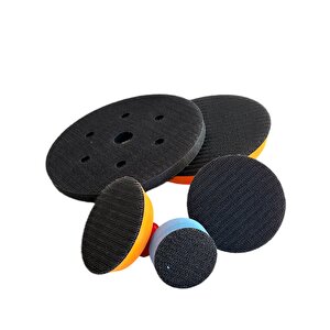 Cirtli Ara Taban Soft  150 Mm 7 Deli̇k
