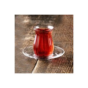 42741 Linka 6'lı Çay Bardağı 145 Cc Orjin. Kutulu