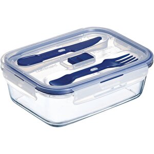 Luminarc Pure Box Active Piknik Kabı Dikdörtgen 1220 Cc 003n0157