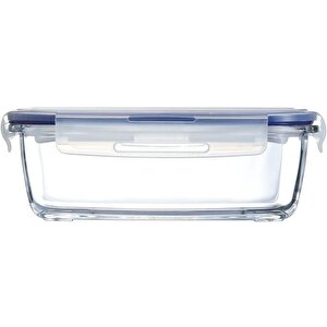 Luminarc Pure Box Active Piknik Kabı Dikdörtgen 1220 Cc 003n0157