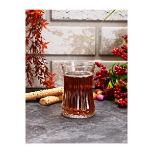 42901 Elysıa Çay Bardağı 6 Lı 170 Cc Orjin. Kutulu