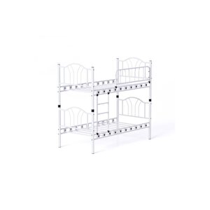 Genç Çocuk Odası Metal Ranza 90x200