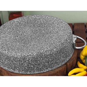 Ultra Klasik 2'li Granit Tencere & Tava Seti