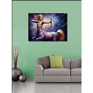 Kanvas Tablo Yay Burcu Centaur 50x70 cm