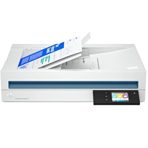 Hp Scanjet Pro N4600 Network Döküman Tarayıcı 20g07a