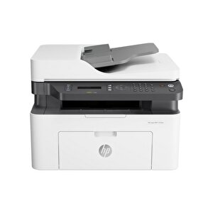 Hp 137fnw Mono Laser Yazıcı, Tarayıcı, Fotokopi, Fax, Wi-fi (4zb84a)
