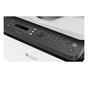 Hp 137fnw Mono Laser Yazıcı, Tarayıcı, Fotokopi, Fax, Wi-fi (4zb84a)