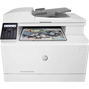 Hp 7kw56a M183fw Yazıcı-tarayıcı-fotokopi-faks-wifi Çok Fonksiyonlu Renkli Yazıcı