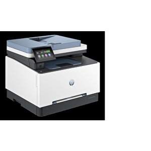 Hp 499m8a 3303fdw Yazıcı-tarayıcı-fotokopi-faks-network-wifi Lazer Yazıcı