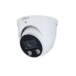 Hac-hdw1209tq-a-led-0280b 2mp 2.8mm 4i̇n1 Sesli̇ Fullcolor Hdcvi Dome Kamera