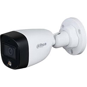 Hac-hfw1209tlm-a-led-0360b 2 Mp 3.6mm Lens Sesli Full Color Bullet Kamera