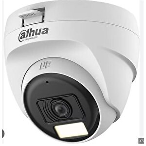 Hac-t1a21-u-il  2mp Akıllı Çift Işıklı Hdcvi 25 Mt Dome Kamera