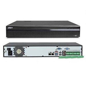 Nvr5864-ei 64 Kanal H265+ 2 Hdmi 8 Hdd 4k Nvr Kayıt Cihazı