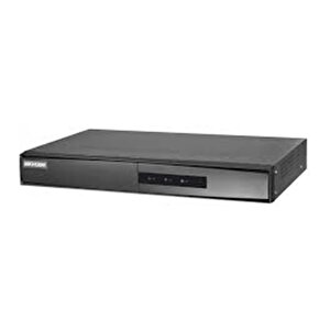 Ds-7108ni-q1-8p-m 8 Kanal 8 Port Poe Metal Kasa Nvr Kayıt Cihazı