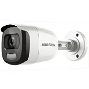 Ds-2ce10df0t-pf 2mp 2.8mm Sabit Lens Ahd Colorvu Renkli Bullet Kamera