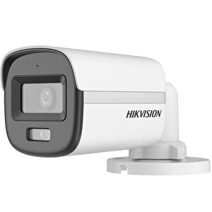 Ds-2ce10df0t-pf 2mp 2.8mm Sabit Lens Ahd Colorvu Renkli Bullet Kamera