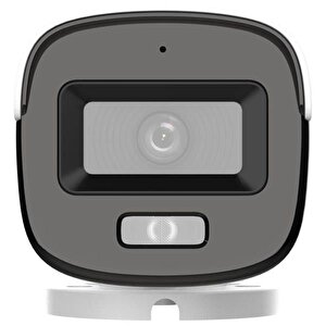 Hikvision Ds-2ce10df0t-pf 2mp 2.8mm Sabit Lens Ahd Colorvu Renkli Bullet Kamera