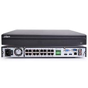Nvr4216-16p-4ks2 16 Kanal Poe Nvr Kayıt Cihazı