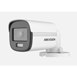 Hikvision Ds-2ce10df0t-pf 2 Mp 3.6mm Colorvu Ahd Bullet Kamera