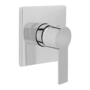 Vitra Ankastre Stop Valf A41456 Sıva Üstü Grubu - Mıx-kare - Krom