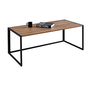 Wrkspc Vidasız Kolay Kurulum Trendy Katlanabilir Orta Sehpa