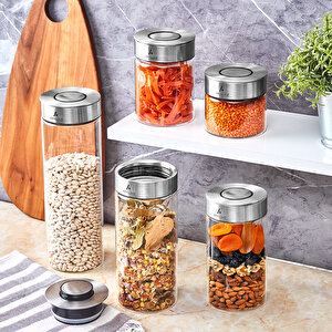 Timeless Saklama Kabı 990 Ml