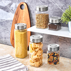 Aryıldız Timeless Kavanoz 1600 Ml