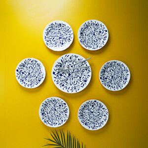 Mare 7 Parça Pasta Seti