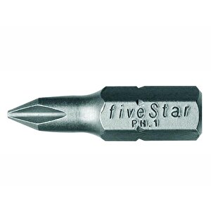 Manyetik Bits Yıldız Ph2x50 Mm Adet