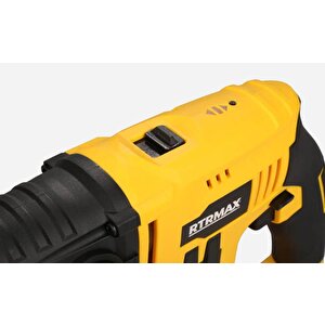 Rtrmax Rtx1855 Çift Akülü Pnömatik Matkap 18v 4 Ah