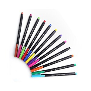 Fineliner 10lu Set 0.4 Mm