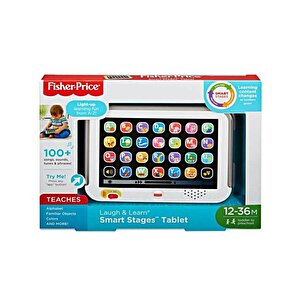 Fisher Price Yaşa Göre Gelişim Eğitici Tablet Clk64
