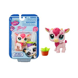 Littlest Pet Shop Minişler Tekli Paket S2 Keçi 84