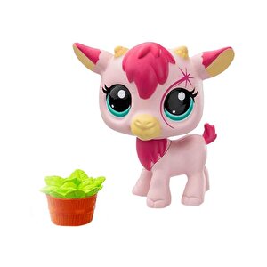 Littlest Pet Shop Minişler Tekli Paket S2 Keçi 84