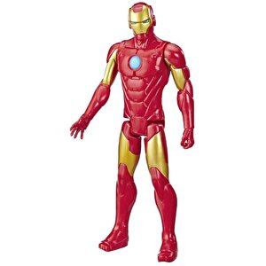 Avengers Endgame İronman Titan Hero Figür E7873