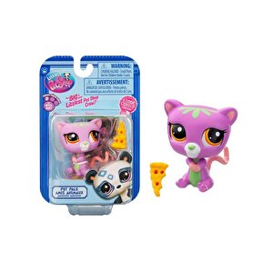 Littlest Pet Shop Minişler Tekli Paket S2 Fare 86