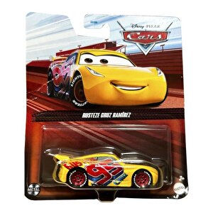 Cars Tekli Karakter Araçlar Rusteze Gruz Ramirez Fgd72