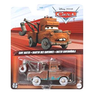 Cars Tekli Karakter Araçlar Martin Des Gavernes Htx83