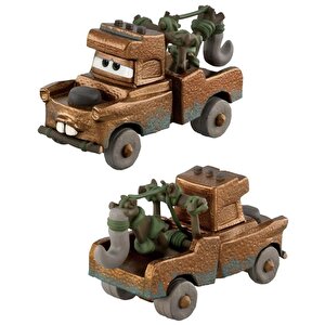 Cars Tekli Karakter Araçlar Martin Des Gavernes Htx83