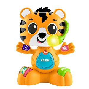 Fisher Price Sesli Ve Işıklı Link Squad Dj Kaplan Hyl28