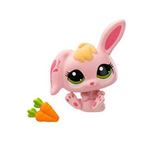 Littlest Pet Shop Minişler Tekli Paket S2 Tavşan 76