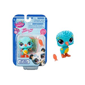 Littlest Pet Shop Minişler Tekli Paket S2 Kuş 82