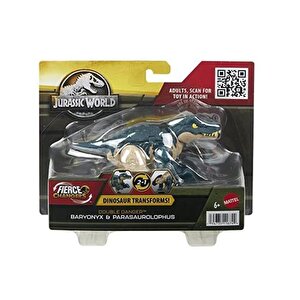 Jurassic World Çifte Tehlike Dinozor Figürleri Hlp09