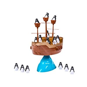Dostoys Korsan Penguen Kutu Oyunu