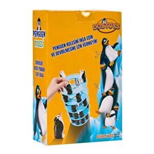 Dostoys Penguen Kulesi Kutu Oyunu