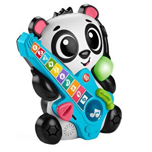 Fisher Price Sesli Ve Işıklı Link Squad İlk Sayılarım Panda Hyl25