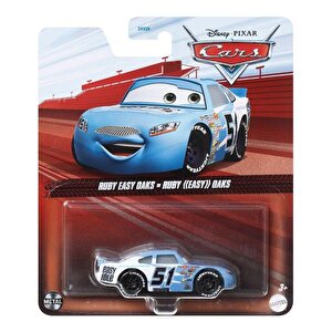Cars Tekli Karakter Araçlar Ruby Easy Oaks Grr52